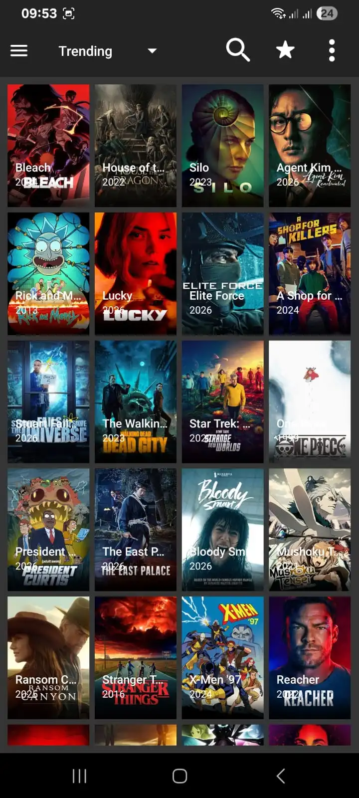 FilmPlus APK install App permission unknown source